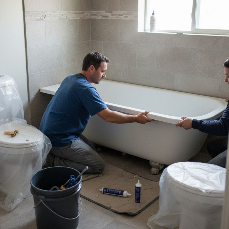 Shower Surround Installation Service