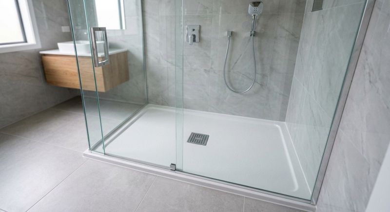 Bathroom Shower Installation in Sarasota County, FL