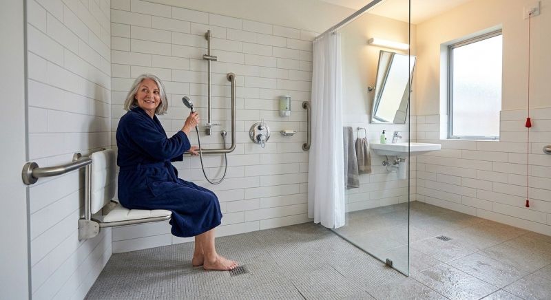 Shower Stall Installation in Greenwich, CT