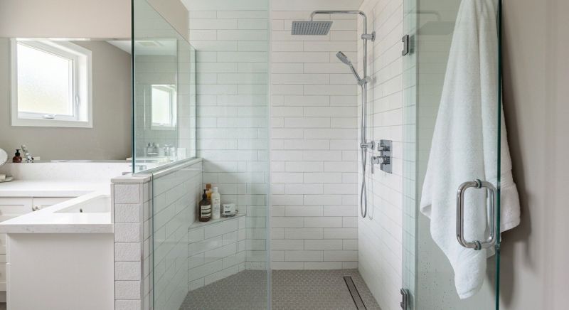 Shower Stall Installation in Fairfield County, CT