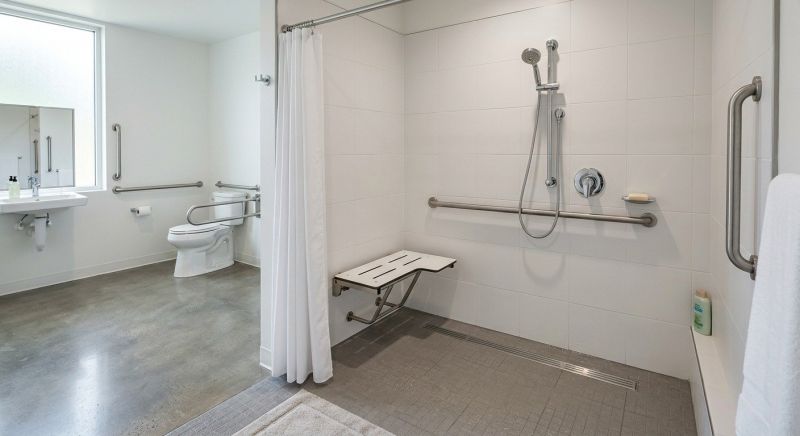 Walk In Shower Installation in Pinellas County, FL