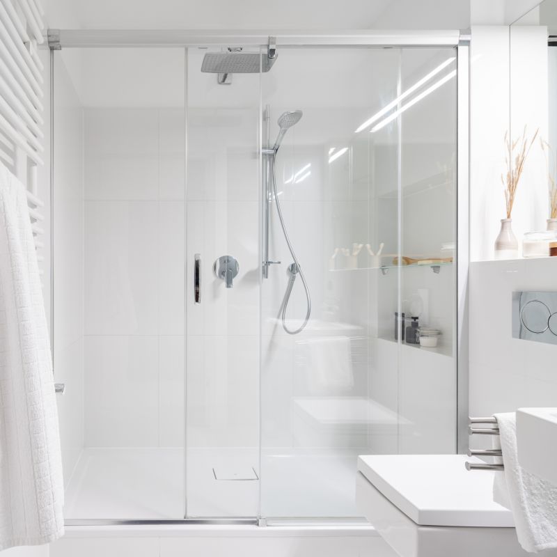 Bathroom Shower Installation in Fairfield County, CT