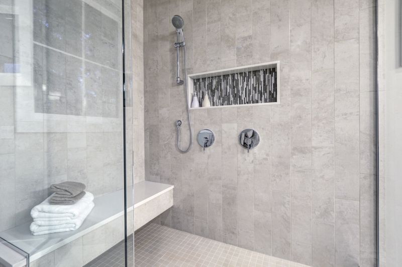 Bathroom Shower Installation in Bucks County, PA
