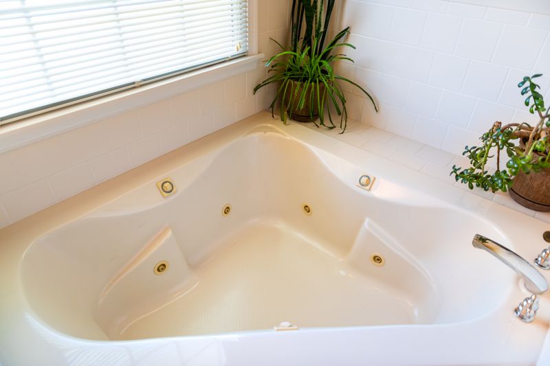 Bathtub Surround Installation in Spring