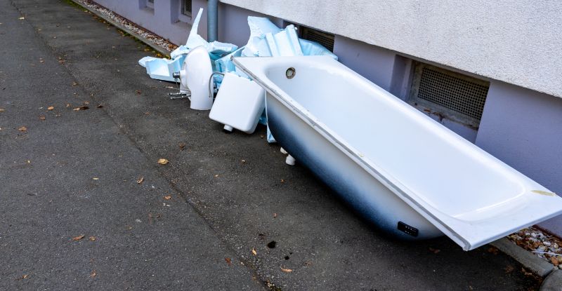 Bathtub Surround Installation