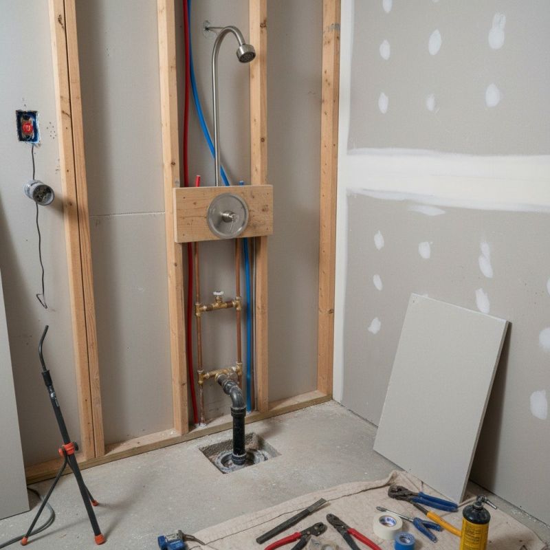 Shower Installation in Pinellas County, FL