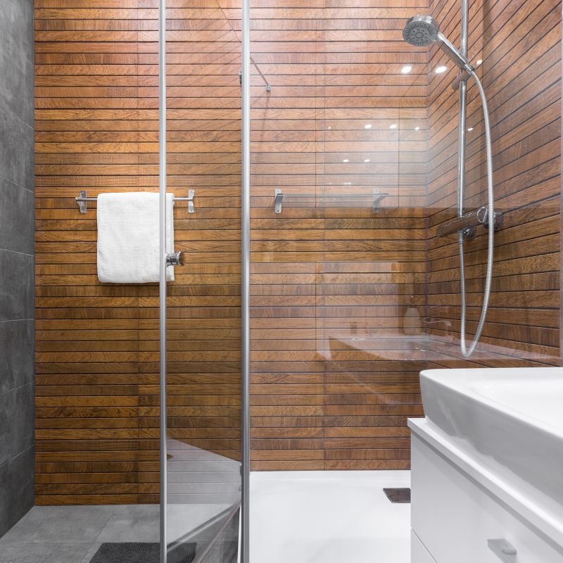 Shower Installation in Manchester, NH