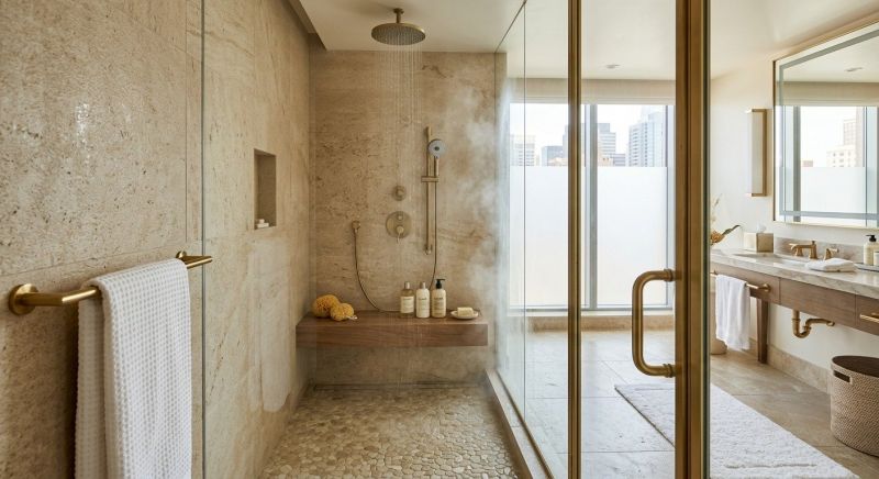 Shower Replacement in Manchester, NH
