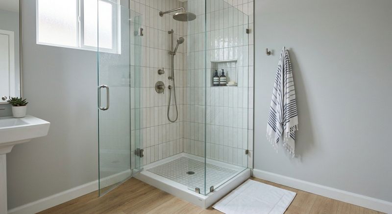 Shower Stall Installation in Saint Augustine, FL