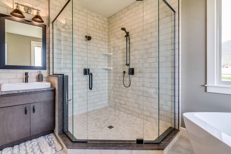 Shower Stall Replacement in Pinellas County, FL