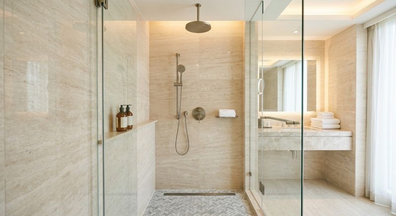 Shower Stall Replacement in Saint Petersburg, FL