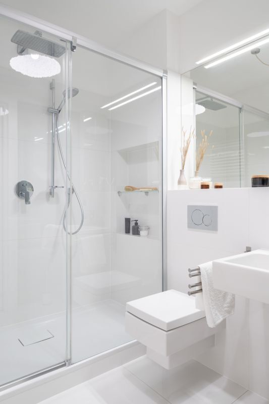 Shower Unit Installation in Bucks County, PA