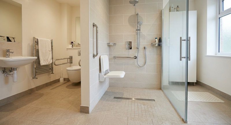 Walk In Shower Installation in Lancaster County, PA